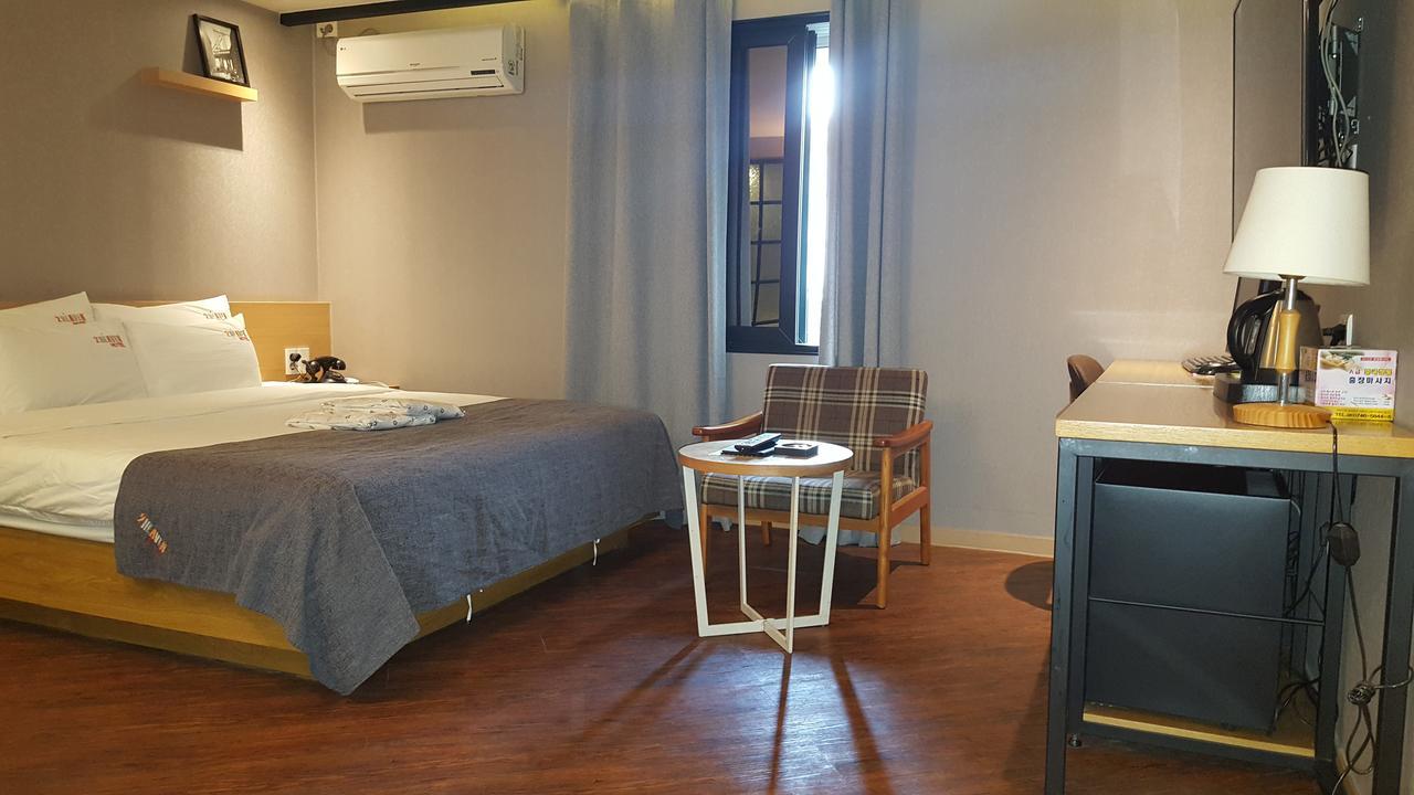 Sasang To Heaven Hotel Busan Dış mekan fotoğraf