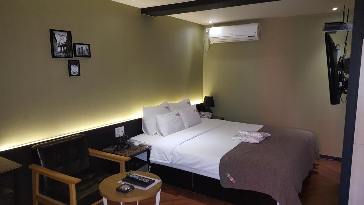 Sasang To Heaven Hotel Busan Dış mekan fotoğraf