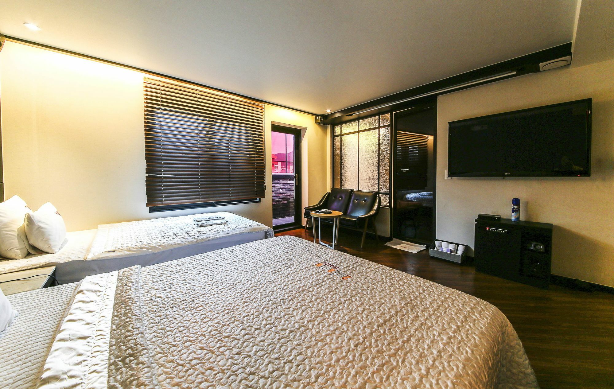 Sasang To Heaven Hotel Busan Dış mekan fotoğraf