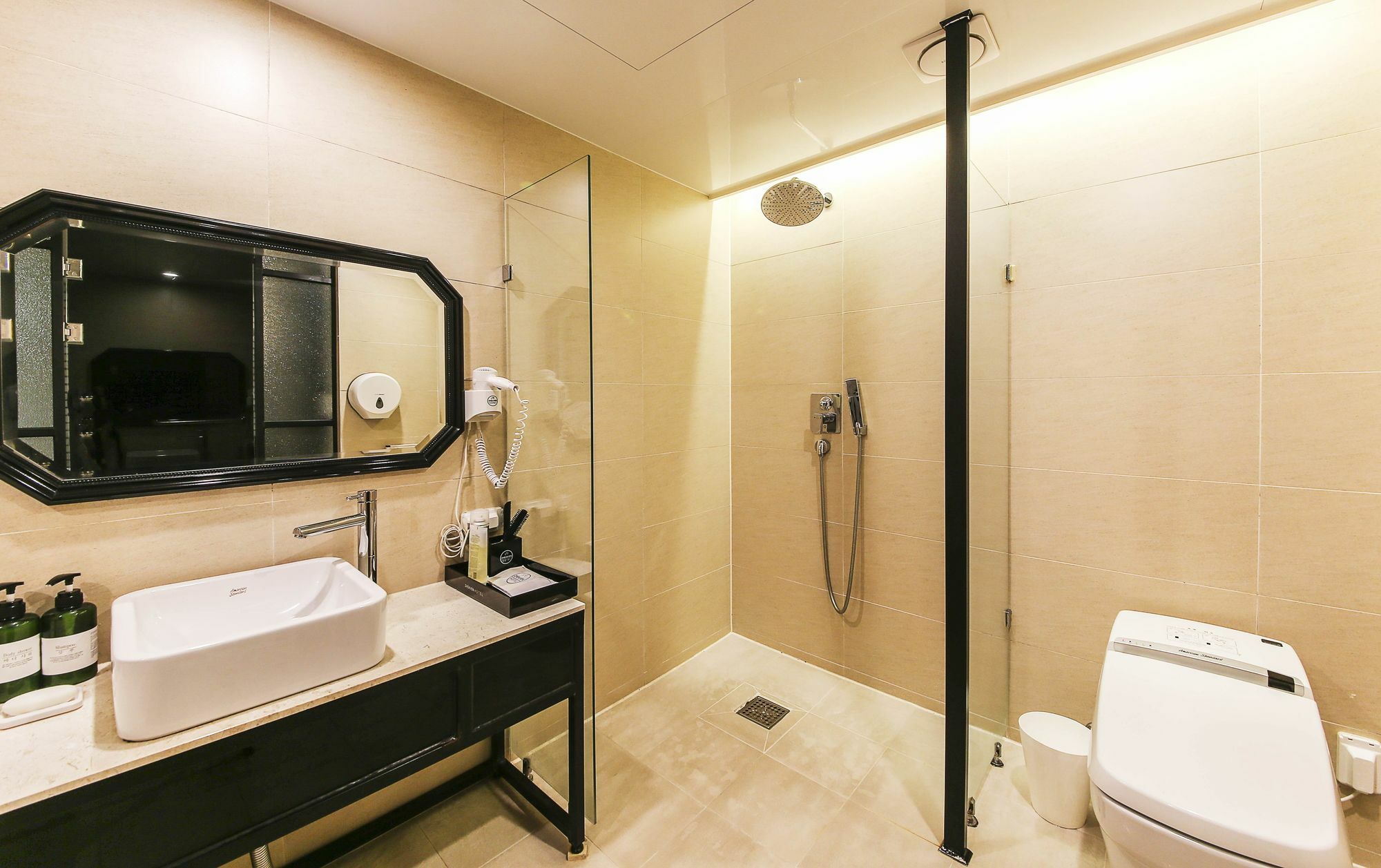 Sasang To Heaven Hotel Busan Dış mekan fotoğraf